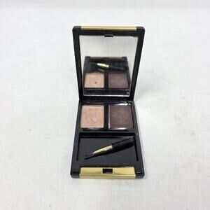 Vintage 90s Lancome Maquiriche Eye Color Creme Powder Duo Liner